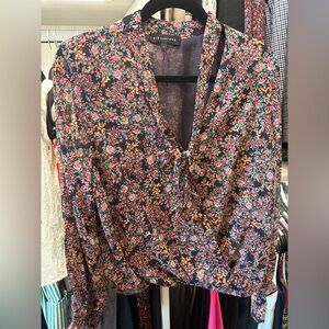 GibsonLook blouse- size L